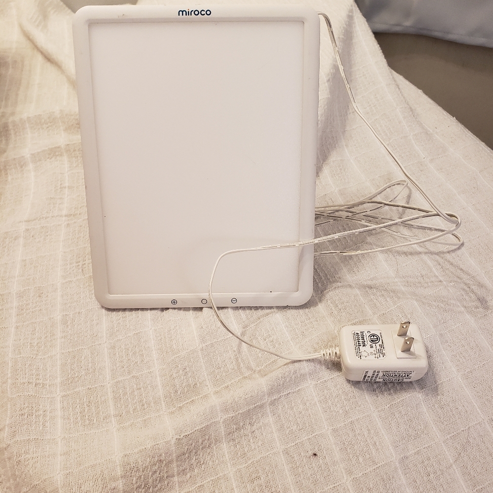 MIROCO indoor "sun" light